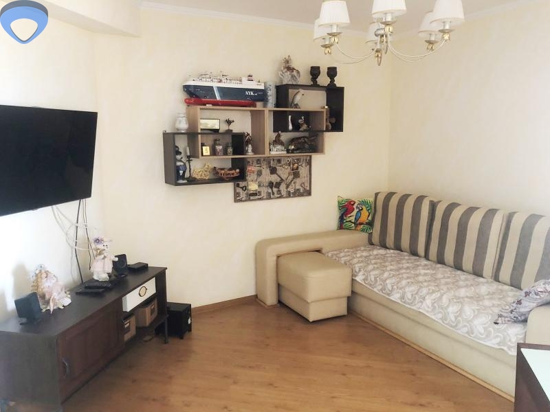 продажа трехкомнатной квартиры номер A-174668 в Малиновском районе, фото номер 8